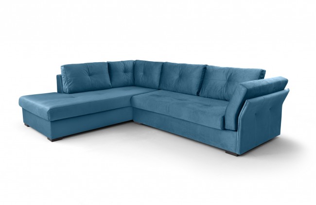 Corner Sofa Antib Blue Solar 77