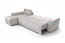 Corner Sofa White Solar 03