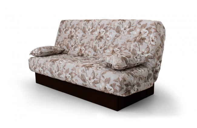 Разгъваем диван Никол принт Serenity color - Beige Разгъваем диван Никол принт Serenity color - Beige